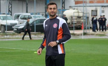 Ndihmëstrajneri i Gjilanit, Hyseni: Mund ta fitonim ndeshjen, na mungoi fati