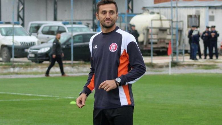 Ndihmëstrajneri i Gjilanit, Hyseni: Mund ta fitonim ndeshjen, na mungoi fati