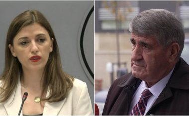 Ministrja Haxhiu: Ish prokurori Sylë Hoxha të thirret në përgjegjësi penale