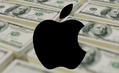 Apple për tre muaj gjeneron mbi 80 miliardë dollarë të ardhura
