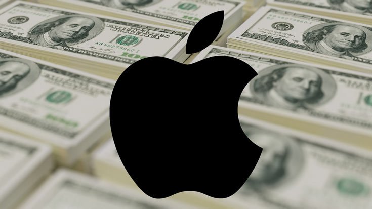 Apple bëhet kompania e parë që arrin vlerën e tregut prej 3,000,000,000,000 dollarësh