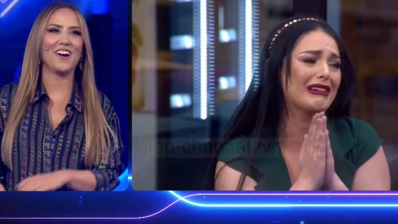 Fifi qan në emision ‘live’ teksa iu drejtohet banorëve të BBV: Ju lutem mos bërtisni, sepse nuk mund të duroj më