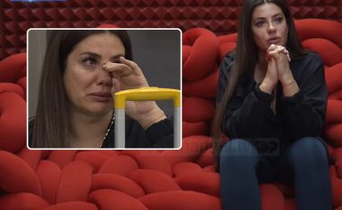 Arjola Demiri nuk i mban lotët kur kujton fëmijët në Big Brother: Edhe pak do të rriten, kam frikë se do të mbetem vetëm