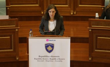 Ministrja Rizvanolli sqaron refuzimin e gazsjellësit nga Qeveria e Kosovës