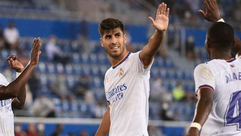 Asensio mbetet në radarin e Liverpoolit