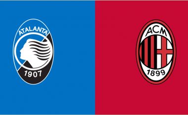 Formacionet zyrtare: Atalanta dhe Milani në sfidën e javës së shtatë