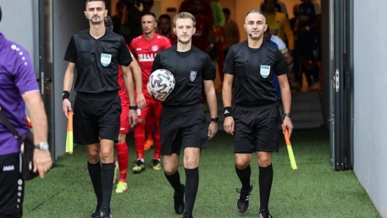 Delegohen gjyqtarët për javën e 11-të në BKT Superligën e Kosovës, Çaka dhe Nuza në ndeshjet kryesore