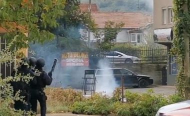 Sindikata e Policisë së Kosovës dënon sulmin e gjashtë policëve gjatë operacionit në veri