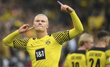 Notat e lojtarëve, Borussia Dortmund 3-1 Mainz: Haaland yll i ndeshjes