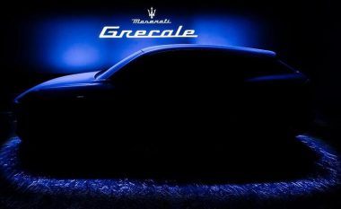 Maserati shtyu prezantimin e modelit Grecale për vitin 2022