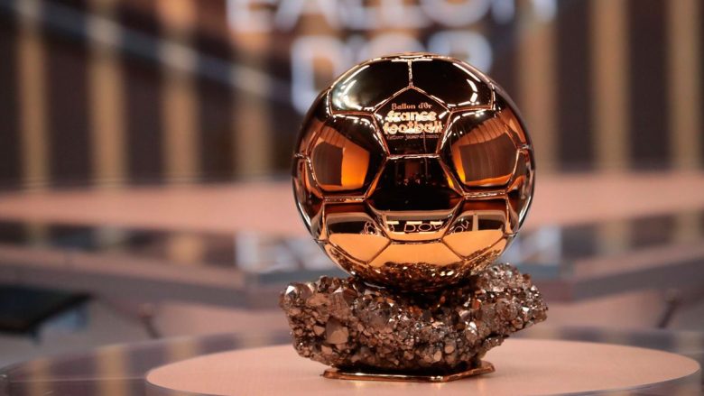 ‘France Football’ publikon listën e plotë me kandidatët për ‘Topin e Artë’ –  30 emra me disa befasi