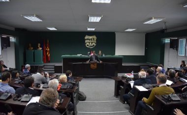 LSDM-ja kërkon mbledhje të Këshillit në Bashkinë e Shkupit