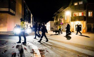 Nuk përjashtohet mundësia e një akti terrorist – të paktën pesë të vrarë pasi një burrë sulmoi me hark dhe shigjetë në Norvegji