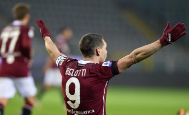 Belotti i destinuar të bashkohet me Milanin, transferimi pritet të ndodh në janar