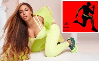 Beyonce publikon bashkëpunimin e ri Adidas x Ivy Park me Peloton