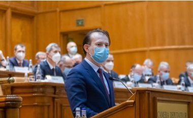 Parlamenti rumun voton për të shkarkuar qeverinë e udhëhequr nga Florin Citu