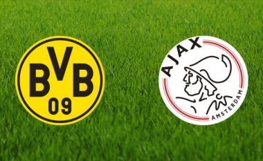 Ajaxi dhe Dortmundi në duelin për kreun e grupit – formacionet bazë