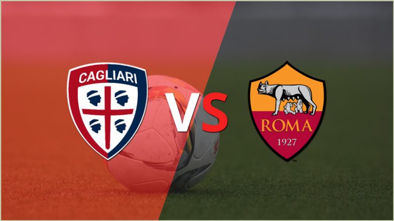 Roma luan për rezultat pozitiv ndaj Cagliarit – formacionet bazë
