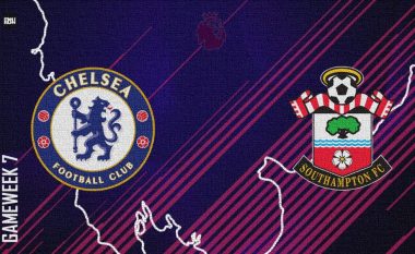 Chelsea kërkon të këndellet në takimin ndaj Southamptonit – formacionet zyrtare