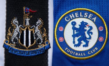 Formacionet zyrtare: Chelsea me disa mungesa ndaj Newcastles
