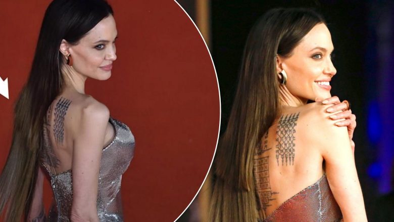 Ekspertja tregon çfarë shkoi keq me zgjatimet e Angelina Jolies