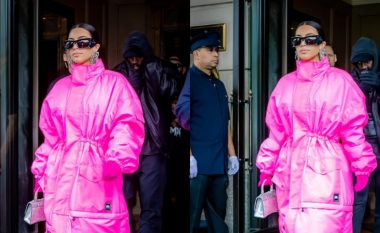 Kim Kardashian dhe Kanye West shihen përsëri së bashku, para shfaqjes së saj në “Saturday Night Live”