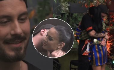 Bora Zemani futet në Big Brother VIP, plotë emocione, puthje e përqafime në takimin me ish të dashurin Donald Veshaj