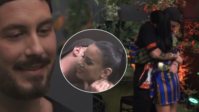 Bora Zemani futet në Big Brother VIP, plotë emocione, puthje e përqafime në takimin me ish të dashurin Donald Veshaj