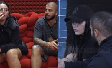 Pas ngjarjeve të fundit në Big Brother VIP, Fifi dhe Graniti sqarojnë sërish ndjenjat që kanë për njëri-tjetrin