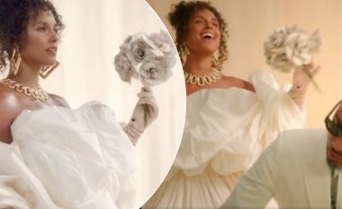 Alicia Keys publikon këngën “Best of Me” dedikuar bashkëshortit të saj Swizz Beatz