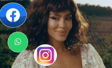 Dafina Zeqiri reagon pas bllokimit të rrjeteve sociale