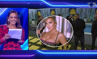 Kejvina Kthella ironizon me shfaqjen e mbrëmshme të Big Brother VIP: Zot të lutem më rikthe mbrapsht këto dy orët e jetës time që i humba duke i parë