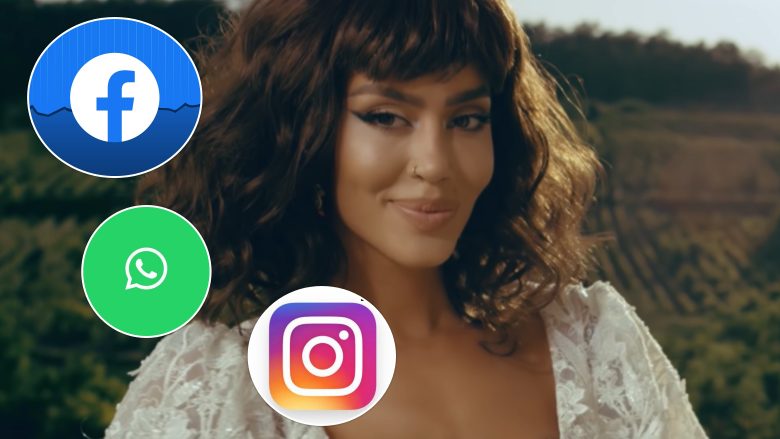 Dafina Zeqiri reagon pas bllokimit të rrjeteve sociale