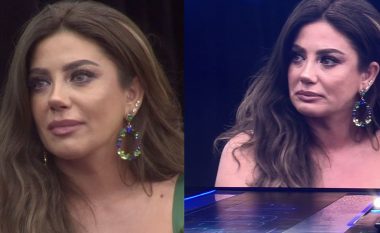 Arjola Demiri përlotet në Big Brother kur flet për fëmijët: Më ka marrë malli me i zgju në mëngjes