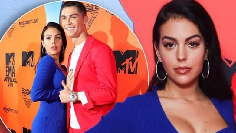 Cristiano Ronaldos lë pa fjalë Georgina Rodriguez, i bën dhuratë me vlerë mbi 120 mijë euro