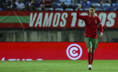 Sousa: Festimi i veçantë Ronaldos ka kuptimin ‘unë jam këtu’