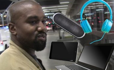 Kanye West regjistron markën tregtare "Donda" për një linjë elektronike, lë të kuptohet për një lëvizje në botën e teknologjisë