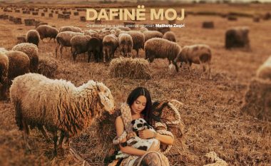 Dafina Zeqiri publikon albumin “Dafinë Moj”
