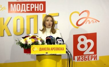 Arsovska: Kundërkandidati im në këto zgjedhje ishte edhe kryeministri në ikje