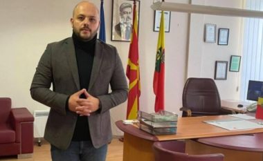 Darko Kostovski e mori funksionin e kryetarit në Komunën e Butelit