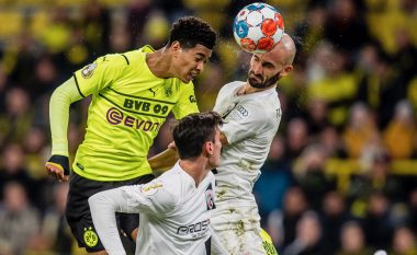 Dortmundi fiton ndaj Ingolstadt dhe vazhdon në raundin tjetër