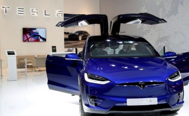 Tesla rrit çmimin e modelit X dhe varianteve të modelit S me 5,000 dollarë