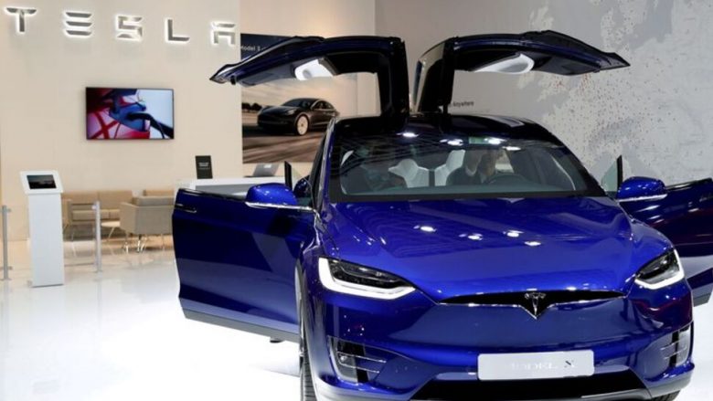 Tesla rrit çmimin e modelit X dhe varianteve të modelit S me 5,000 dollarë