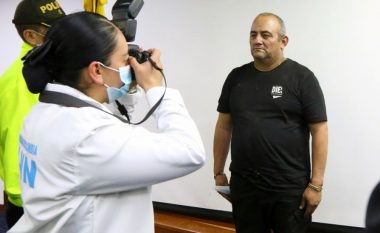 Pas arrestimit, bosi kolumbian i drogës Otoniel do të ekstradohet në SHBA