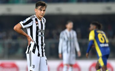 Dybala bën liderin te Juve: Duhet të kemi respekt për këtë fanellë, jemi Juventusi