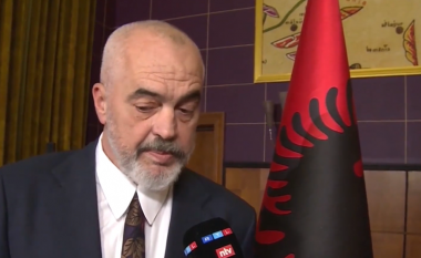 Rama: Hyrja e Shqipërisë në BE nuk po ecën mirë