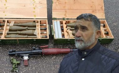 Eksperti i sigurisë: Arsenali i konfiskuar i armëve mund të ketë ardhur përmes kanalit Novi Pazar-Mal i Zi-Pejë