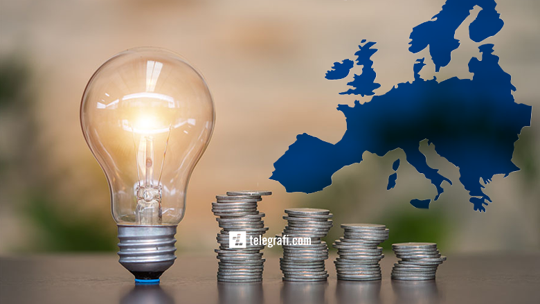 Kosova me çmimin më të ulët të energjisë elektrike në Ballkan, Gjermania më e shtrenjta në BE