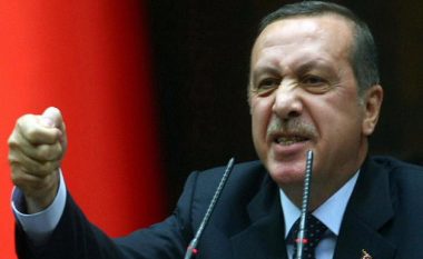 Erdogan kërcënoi me dëbim ambasadorët e SHBA-së, Gjermanisë dhe Francës