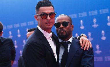 Evra zbulon dy arsyet pse Ronaldo u largua nga Juventusi
